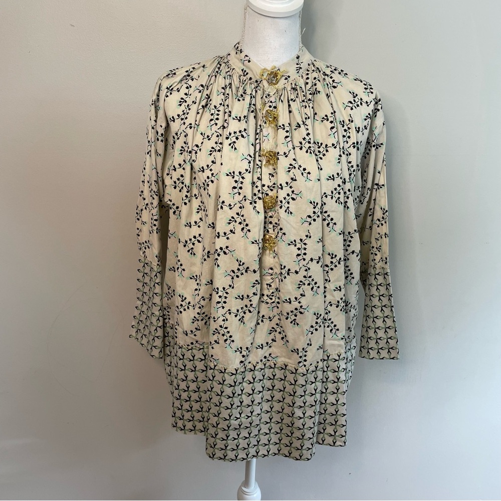 Yvonne S Priest Mini Dress Handmade